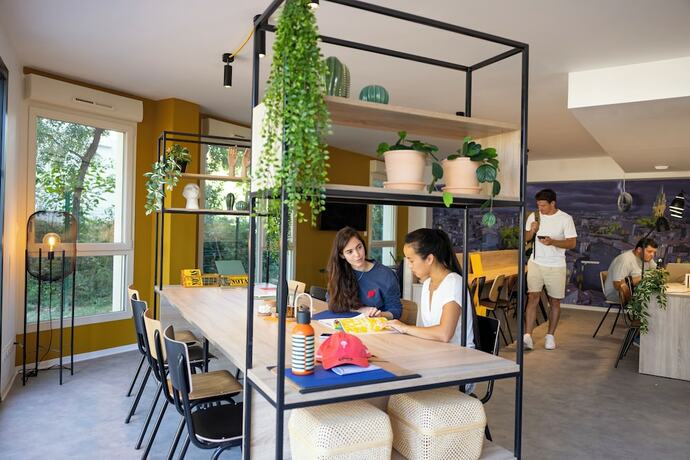 Imagen general del Apparteo Montpellier. Foto 6