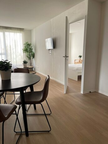 Imagen general del Apparteo Montpellier. Foto 7