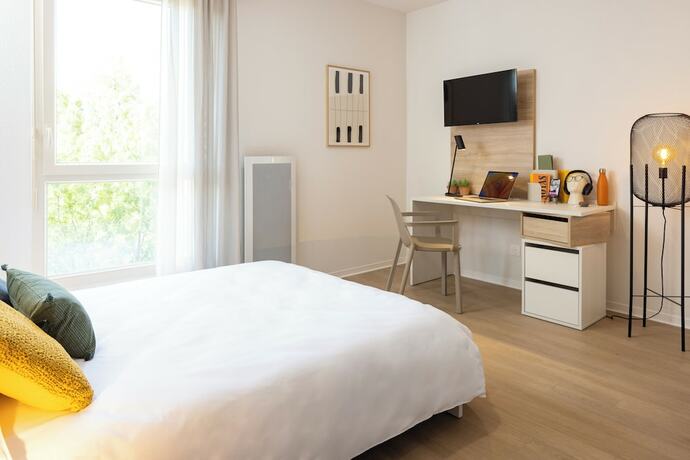 Imagen general del Apparteo Montpellier. Foto 9