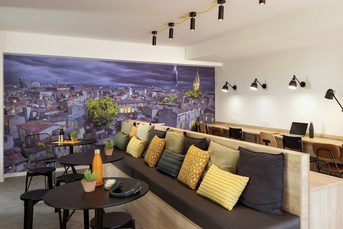 Imagen general del Apparteo Montpellier. Foto 12