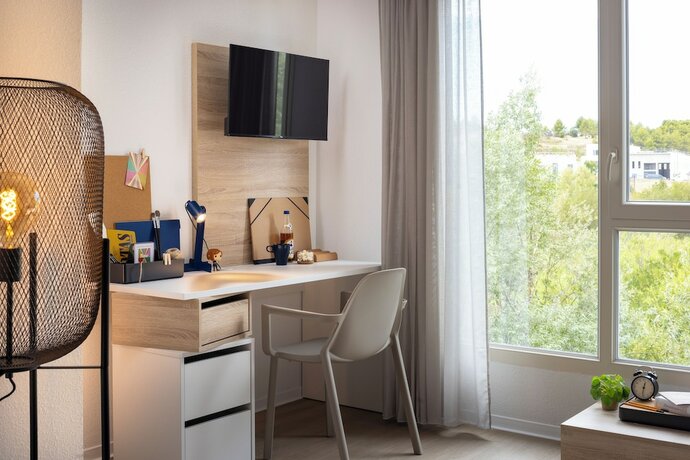 Imagen general del Apparteo Montpellier. Foto 14