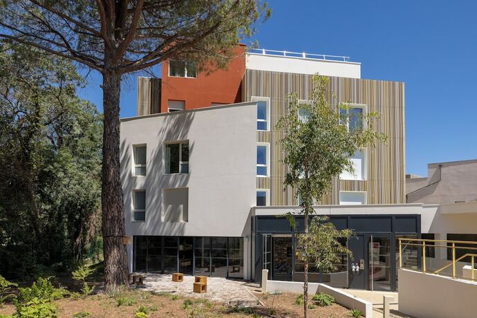 Imagen general del Apparteo Montpellier, Montpellier. Foto 4