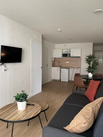 Imagen general del Apparteo Montpellier, Montpellier. Foto 10