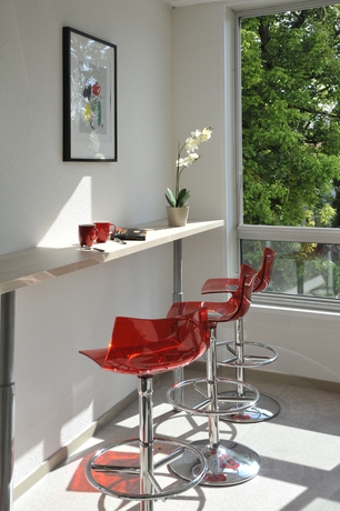 Imagen de los interiores del Apparteo Nancy. Foto 18