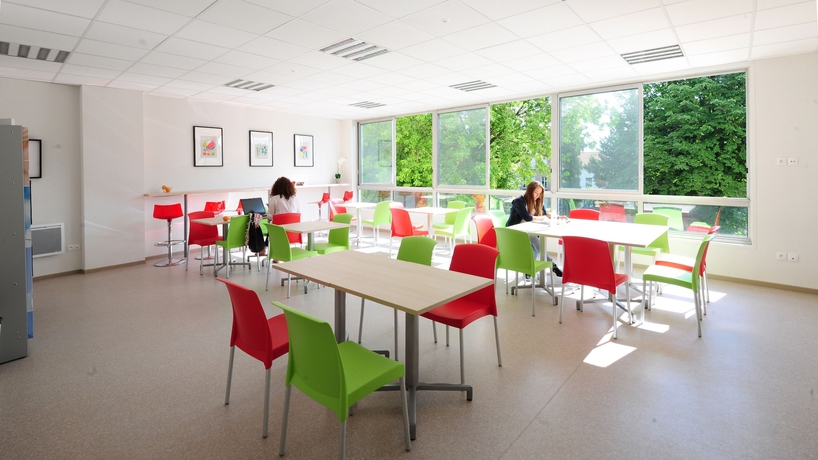 Imagen de los interiores del Apparteo Nancy. Foto 19