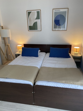 Imagen de la habitación del Apparteo Nantes. Foto 11