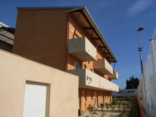 Imagen de los exteriores del Appart'h&ocirc;tel Acadien. Foto 5