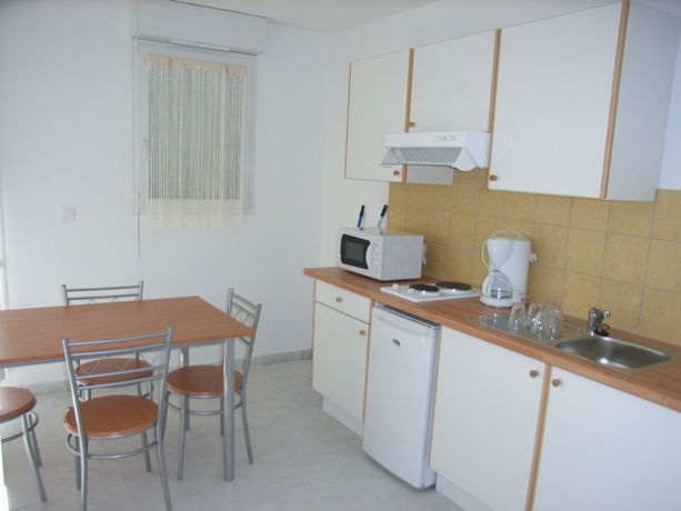 Imagen de la habitación del Appart'h&ocirc;tel Acadien. Foto 4