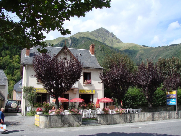 Imagen de los exteriores del Appart'hôtel Arbizonloc. Foto 9