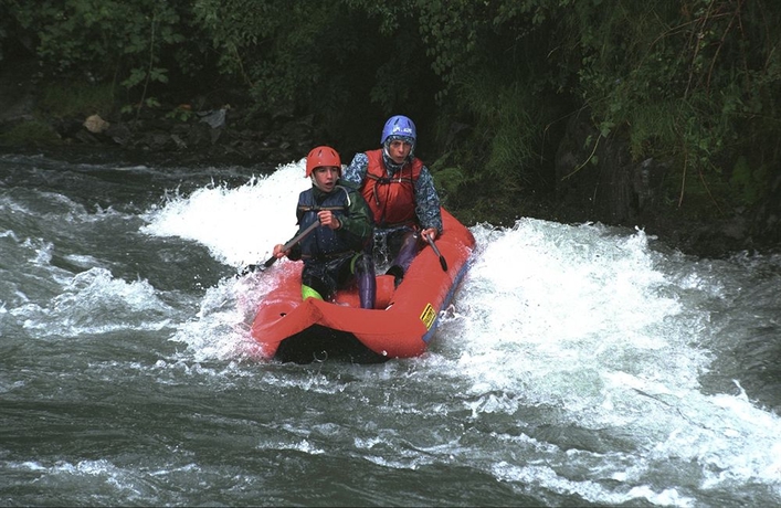 Imagen de los exteriores del Appart'hôtel Arbizonloc. Foto 10