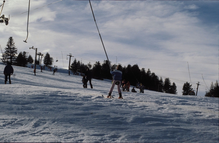 Imagen de los exteriores del Appart'hôtel Arbizonloc. Foto 11