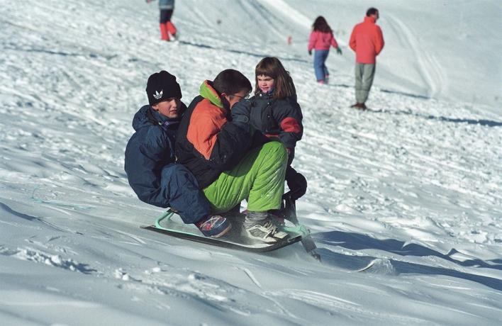 Imagen de los exteriores del Appart'hôtel Arbizonloc. Foto 12