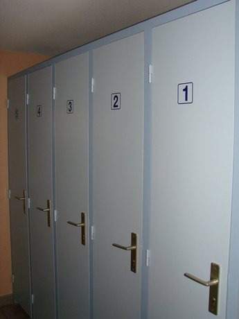 Imagen de los interiores del Appart'hôtel Arbizonloc. Foto 15