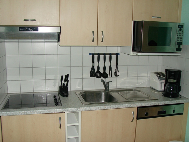 Imagen de la habitación del Appart'hôtel Arbizonloc. Foto 6