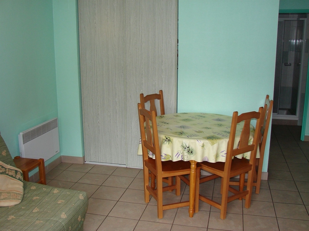 Imagen de los interiores del Appart'hôtel Arbizonloc. Foto 16