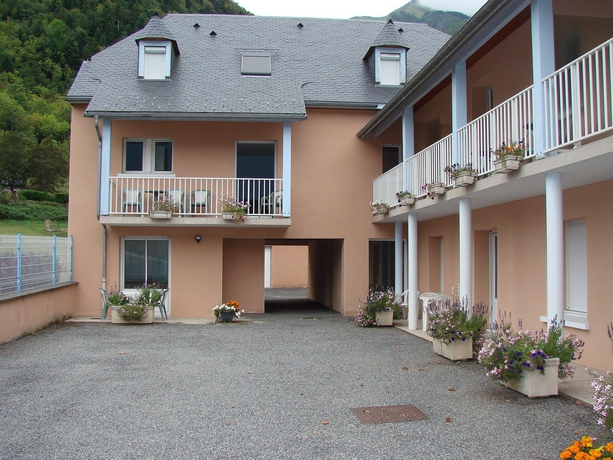 Imagen general del Appart'hôtel Arbizonloc. Foto 4