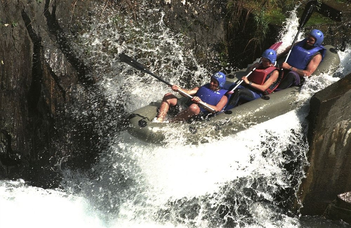 Imagen de los exteriores del Appart'hôtel Arbizonloc. Foto 13