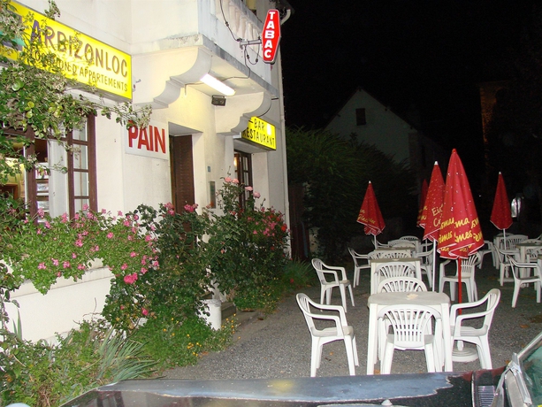 Imagen de los exteriores del Appart'hôtel Arbizonloc. Foto 14