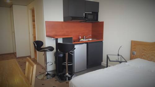 Imagen de la habitación del Appart'h&ocirc;tel Coeur De Ville. Foto 2