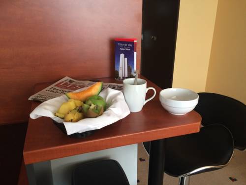 Imagen de la habitación del Appart'h&ocirc;tel Coeur De Ville. Foto 4