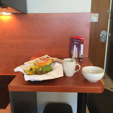 Imagen de la habitación del Appart'h&ocirc;tel Coeur De Ville. Foto 6