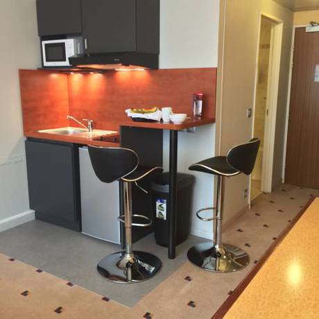 Imagen de la habitación del Appart'h&ocirc;tel Coeur De Ville. Foto 7