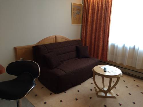 Imagen de la habitación del Appart'h&ocirc;tel Coeur De Ville. Foto 8