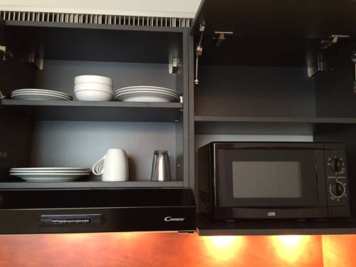 Imagen general del Appart'h&ocirc;tel Coeur De Ville. Foto 1