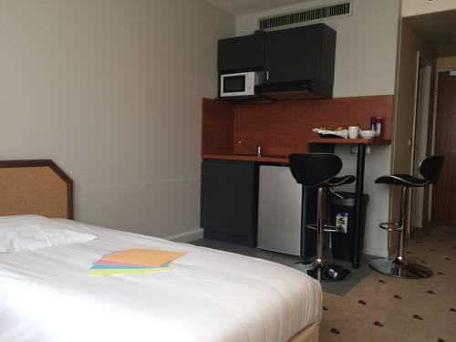 Imagen de la habitación del Appart'h&ocirc;tel Coeur De Ville. Foto 10