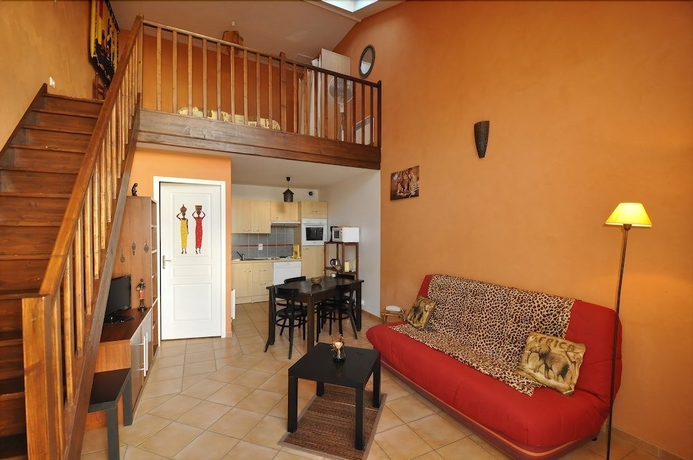 Imagen de la habitación del Appart'-hôtel Les Palombières. Foto 2