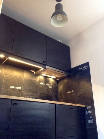 Imagen de la habitación del Appart'-hôtel Les Palombières. Foto 5