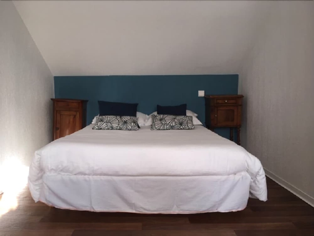 Imagen de la habitación del Appart'-hôtel Les Palombières. Foto 7