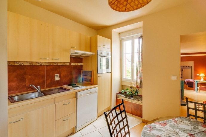 Imagen de la habitación del Appart'-hôtel Les Palombières. Foto 8