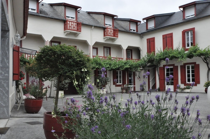 Imagen general del Appart'-hôtel Les Palombières. Foto 1