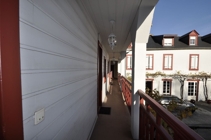 Imagen de los interiores del Appart'-hôtel Les Palombières. Foto 19