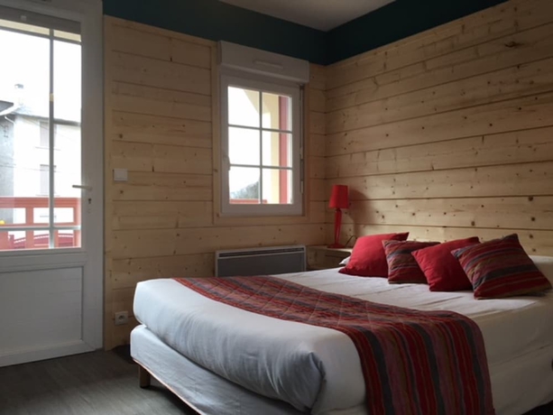 Imagen de la habitación del Appart'-hôtel Les Palombières. Foto 11