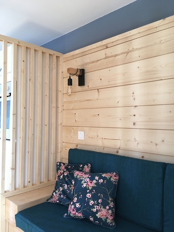 Imagen de la habitación del Appart'-hôtel Les Palombières. Foto 12