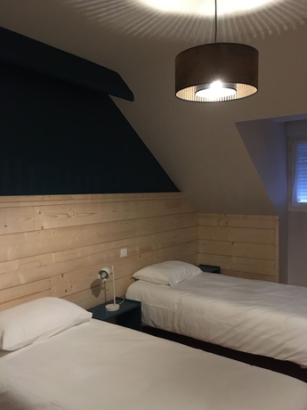 Imagen de la habitación del Appart'-hôtel Les Palombières. Foto 13