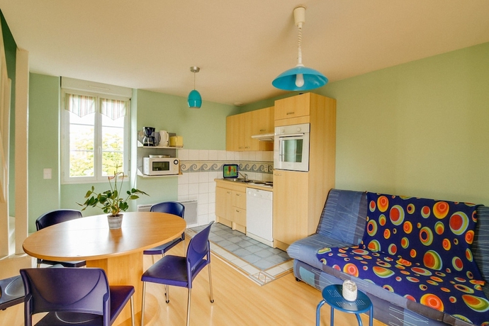 Imagen de la habitación del Appart'-hôtel Les Palombières. Foto 15