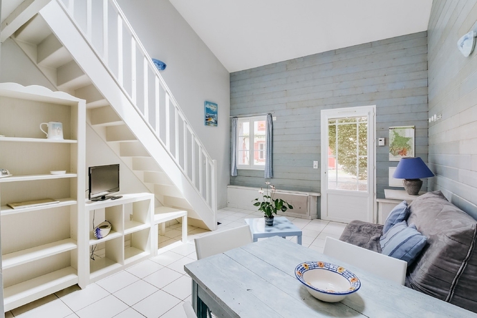 Imagen de la habitación del Appart'-hôtel Les Palombières. Foto 16