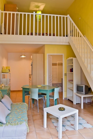 Imagen de la habitación del Appart'-hôtel Les Palombières. Foto 18