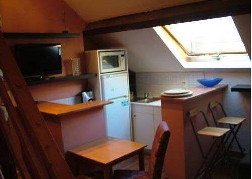 Imagen de la habitación del Appart-hôtel Maison De La Lune - Petite Auberge D'. Foto 6