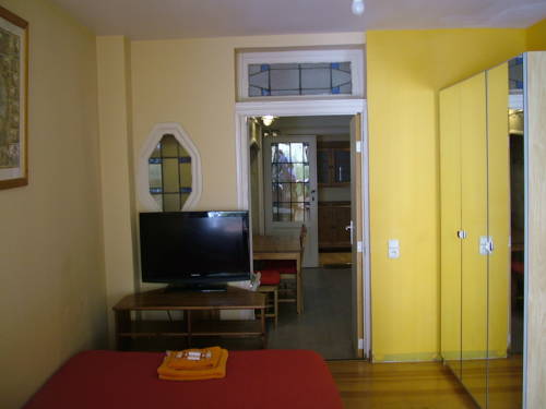 Imagen de la habitación del Appart-hôtel Maison De La Lune - Petite Auberge D'. Foto 10