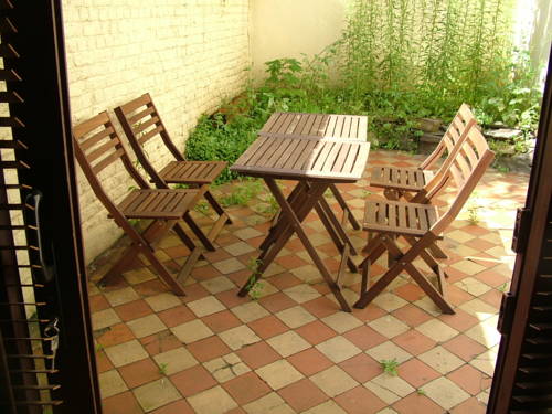 Imagen de la habitación del Appart-hôtel Maison De La Lune - Petite Auberge D'. Foto 14