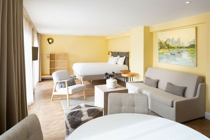 Imagen de la habitación del Appart\'hôtel Maison Montgrand Marseille Vieux Port. Foto 11