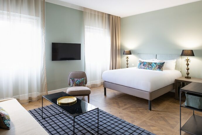 Imagen de la habitación del Appart\'hôtel Maison Montgrand Marseille Vieux Port. Foto 14