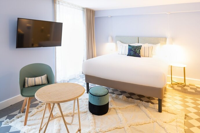 Imagen general del Appart\'hôtel Maison Montgrand Marseille Vieux Port. Foto 2