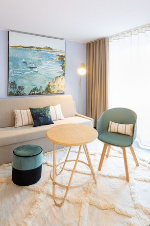 Imagen general del Appart\'hôtel Maison Montgrand Marseille Vieux Port. Foto 4