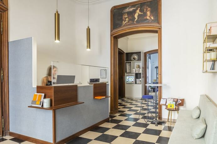 Imagen general del Appart\'hôtel Maison Montgrand Marseille Vieux Port. Foto 8