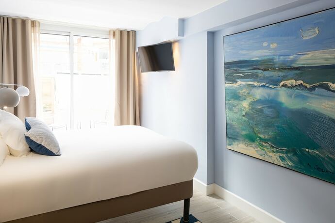 Imagen de la habitación del Appart\'hôtel Maison Montgrand Marseille Vieux Port. Foto 20